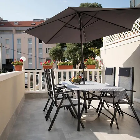 Piccolo Paradiso Apartamento Split