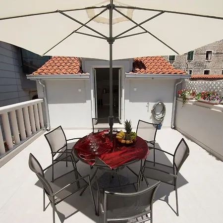 Piccolo Paradiso Apartamento Split
