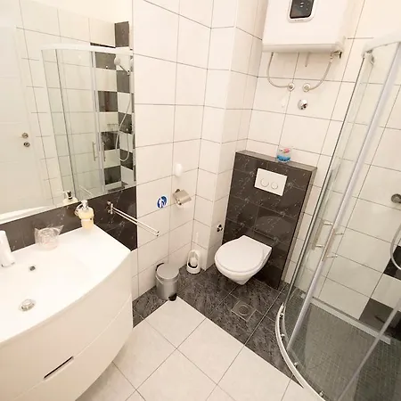 아파트 Piccolo Paradiso 스플리트