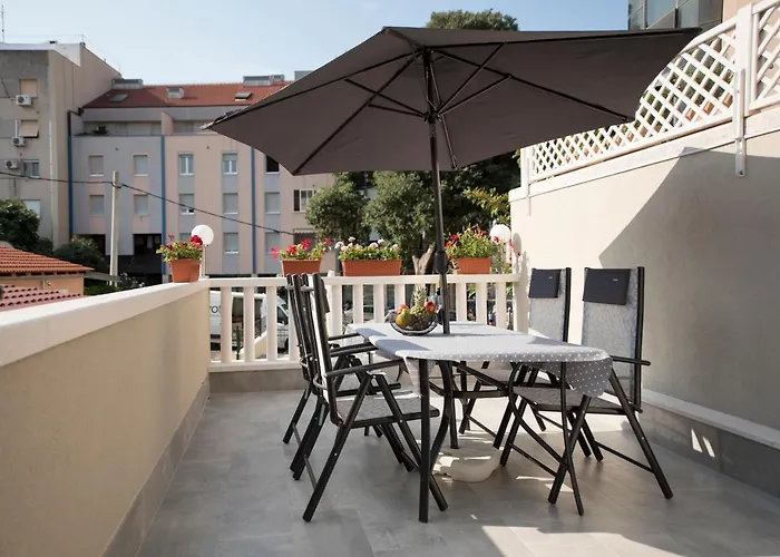 Piccolo Paradiso Apartamento Split