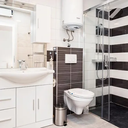 דירה Piccolo Paradiso *