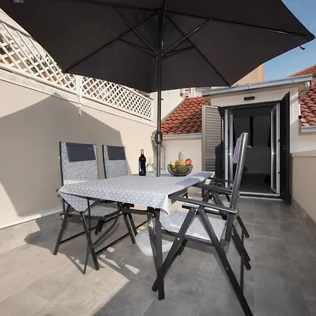 Piccolo Paradiso דירה ספליט