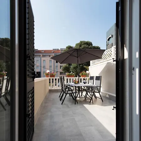 Piccolo Paradiso Apartman Split