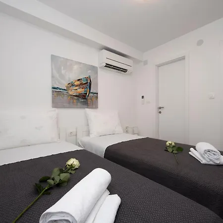 Piccolo Paradiso דירה ספליט