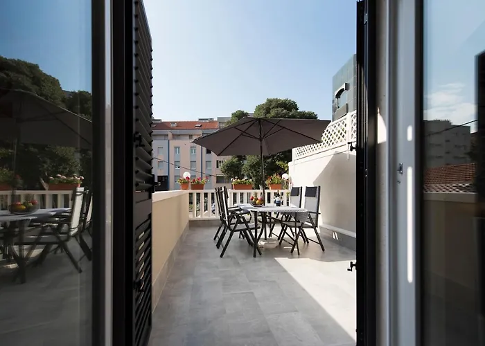 Piccolo Paradiso Apartman Split