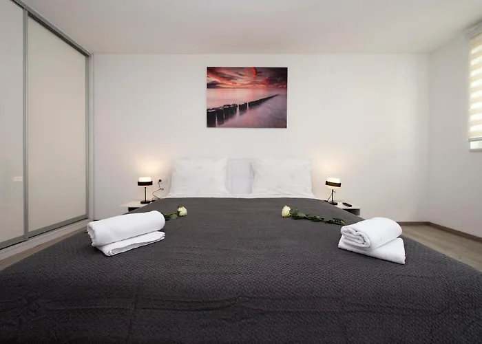 Apartman Piccolo Paradiso Split