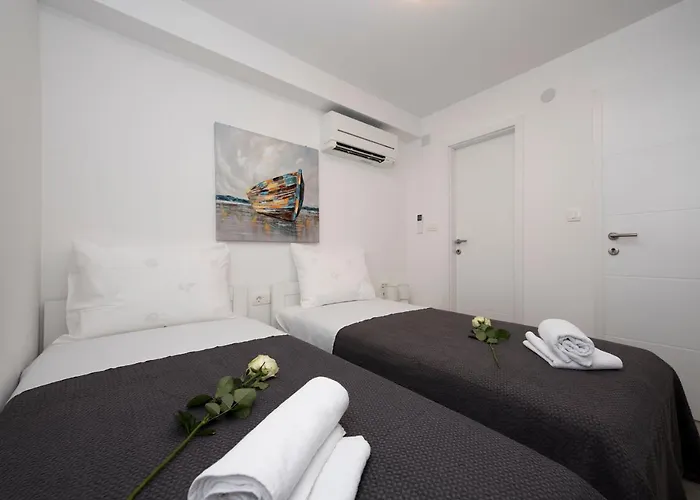 Piccolo Paradiso Apartman Split