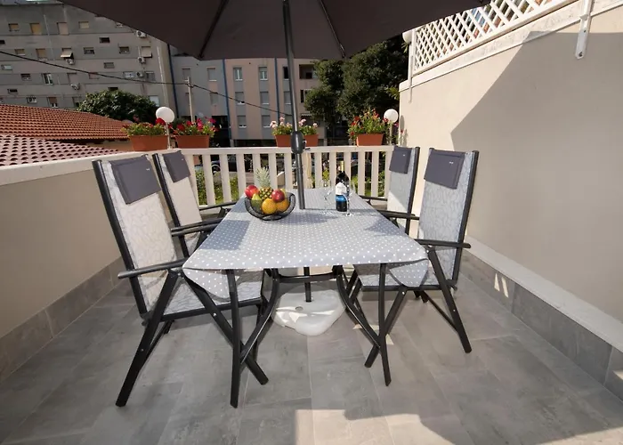Piccolo Paradiso Appartement *