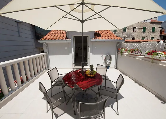 Piccolo Paradiso Apartman Split